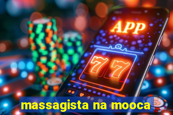 massagista na mooca